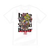 hide / hide Memorial Day 2025 hide with Spread Beaver "REPSYCLE" ～Life is still going on!!～【イラストTシャツ】
