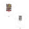 hide / hide Memorial Day 2025 hide with Spread Beaver "REPSYCLE" ～Life is still going on!!～【イラストTシャツ】