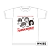 ハルカミライ / ハルカミライ LIVE EDITION Tee【WHITE】
