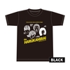 ハルカミライ / ハルカミライ LIVE EDITION Tee【BLACK】