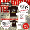 ハルカミライ / ハルカミライ LIVE EDITION Tee【BLACK】