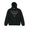 ボン・ジョヴィ / Bon Jovi Pop Up Store 2024 Blue Logo Hoodie