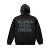 ボン・ジョヴィ / Bon Jovi Pop Up Store 2024 Blue Logo Hoodie