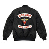 ボン・ジョヴィ / Bon Jovi Pop Up Store 2024 New Jersey Flight Jacket