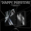 SEVENTEEN / HAPPY BURSTDAY【DAREDEVIL Ver.】【ラッキードローイベント応募抽選対象】【CD】