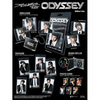 RIIZE / ODYSSEY【SMini Ver.】【6種セット】【プレミアムオフラインイベント応募商品】【デジタルコード】