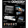 RIIZE / ODYSSEY【Jewel Case Ver. (Japan Exclusive)】【単品ランダム】【プレミアムオフラインイベント応募商品】【CD】