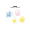 ILLIT / bomb【ILLIT / bomb【3形態セット】【ラッキードローイベント対象商品】【CD】】【CD】