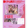 LE SSERAFIM / DIFFERENT【4形態セット】【ラッキードロー対象商品】【CD MAXI】【+フォトブック】