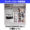 RIIZE / ODYSSEY【PHOTOBOOK Ver.】【7種セット】【ラッキードロー対象商品】【CD】