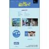 TWS / はじめまして【4形態セット(初回限定盤A + 初回限定盤B + 通常盤 + UNIVERSAL MUSIC STORE限定盤）】【ラッキードロー対象商品】【CD MAXI】