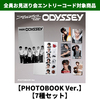 RIIZE / ODYSSEY【PHOTOBOOK Ver.】【7種セット】【全員お見送り会エントリーコード対象商品】【CD】