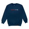 Ado / Crunchyroll x Ado - Hime & Ado Crew Sweatshirt - Exclusive