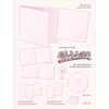 ILLIT / 時よ止まれ【5形態セット】【ショーケース応募商品】【CD MAXI】【+フォトブック】【+フォトカード】