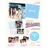 ILLIT / 時よ止まれ【5形態セット】【ラッキードローイベント対象商品】【CD MAXI】【+フォトブック】【+フォトカード】