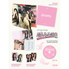 ILLIT / 時よ止まれ【5形態セット】【ラッキードローイベント対象商品】【CD MAXI】【+フォトブック】【+フォトカード】