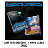 CxM（SEVENTEEN）/ HYPE VIBES【単品】【CD】