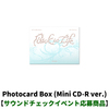 &TEAM / Back to Life Photocard Box (Mini CD-R ver.)【サウンドチェックイベント応募商品】【CD】