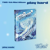 TWS / play hard【CD】