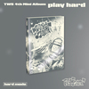 TWS / play hard【CD】
