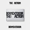 BOYNEXTDOOR / The Action【単品ランダム】【ラッキードロー応募抽選対象】【CD】