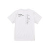 RADWIMPS / 20th Anniversary 特別展「私たちはまだRADWIMPSを知らない」 ジャケットTシャツ アルトコロニーの定理
