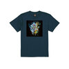 RADWIMPS / 20th Anniversary 特別展「私たちはまだRADWIMPSを知らない」 ジャケットTシャツ ×と○と罪と