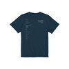 RADWIMPS / 20th Anniversary 特別展「私たちはまだRADWIMPSを知らない」 ジャケットTシャツ ×と○と罪と