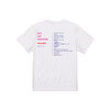 RADWIMPS / 20th Anniversary 特別展「私たちはまだRADWIMPSを知らない」 ジャケットTシャツ ANTI ANTI GENERATION