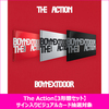 BOYNEXTDOOR / The Action【3形態セット】【サイン入りビジュアルカード抽選対象】【CD】