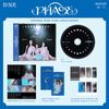 IS:SUE / PHASE【UNIVERSAL MUSIC STORE限定盤】【応募シリアルナンバー付き】【CD MAXI】