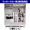 RIIZE / ODYSSEY【PHOTOBOOK Ver.】【7種セット】【ラッキードロー第2弾対象商品】【CD】