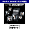 RIIZE / ODYSSEY【SMini Ver.】【6種セット】【ラッキードロー第2弾対象商品】【デジタルコード】