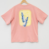 King & Prince / ロゴ＆ラムネイラストTシャツ コーラルピンク【King & Princeとうちあげ花火2025】