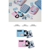 ILLIT / NOT CUTE ANYMORE【ILLIT x Ashley Williams Pouch Ver.】【CD】