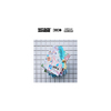 ILLIT / NOT CUTE ANYMORE【ILLIT x Ashley Williams Pouch Ver.】【CD】