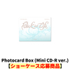 &TEAM / Back to Life Photocard Box (Mini CD-R ver.)【ショーケース応募商品】【CD】