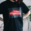 King & Prince / Home, Stupid Home Tシャツ【King & Prince POP-UP STORE 2026 STARRING】