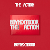 BOYNEXTDOOR / The Action【3形態セット】【メンバー個別お手紙交換会抽選対象】【CD】