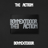 BOYNEXTDOOR / The Action【単品ランダム】【メンバー個別お手紙交換会抽選対象】【CD】