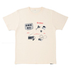 King & Prince / 4月1日 Tシャツ【King & Prince POP-UP STORE 2026 STARRING】【オンライン販売第二弾】