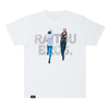 King & Prince / 雷藤兄弟 Tシャツ【King & Prince POP-UP STORE 2026 STARRING】【オンライン販売第二弾】