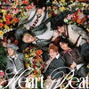 DXTEEN / Heart Beat【2形態セット(初回限定盤B＋通常盤)】【2 SHOTチェキ撮影会抽選対象】【2026年4月19日(日)／東京】【CD】【+Photobook】