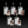 LE SSERAFIM / PHOTOCARD HOLDER & KEYRING SET