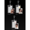LE SSERAFIM / PHOTOCARD HOLDER & KEYRING SET