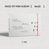 NAZE / NAZE【3形態セット】【リリースイベント応募商品】【NAZE(ナゼ)かハートメイキング～with トーキング～+ミニトーク&ミニフォトタイム】【CD MAXI】