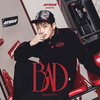 ATEEZ / BAD (Japanese Ver.)【メンバーソロ盤】【ショーケース、お見送り会抽選対象】【CD MAXI】