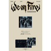 &TEAM / We on Fire【2形態セット】【特別打ち上げ会応募商品】【CD】
