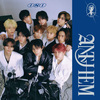 INI / ANTHEM【3形態セット】【CD収納BOX付き】【CD MAXI】【+DVD】