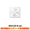 &TEAM / Mark on Me (Mini CD-R ver.)【刻印個別ロングトーク会応募商品】【CD】